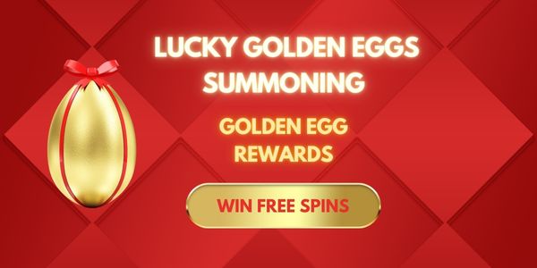 Promotion banner for a casino bonus