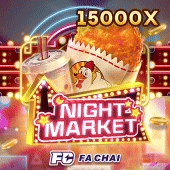 Night Market featured slot icon