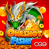 Oneshot Fishing featured arcade icon